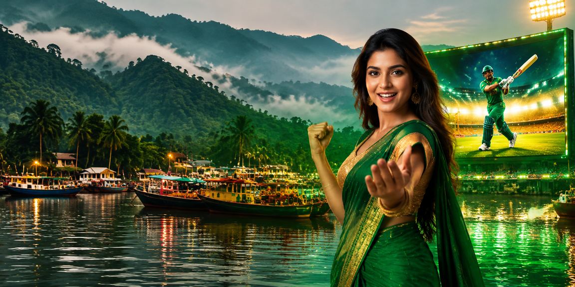 বান্দরবানে ক্রিকেট বেটিং উপভোগ